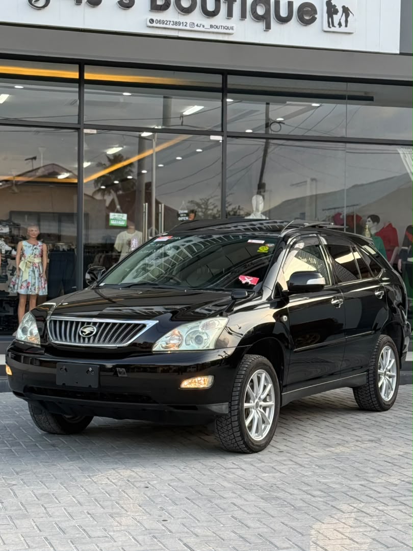 TOYOTA HARRIER 240 thumbnail 2